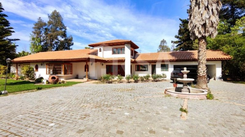 Parcela en Venta en  Calera de Tango, Maipo