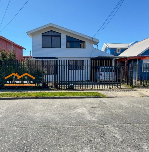 Casa en Venta en antihual Puerto Montt, Llanquihue