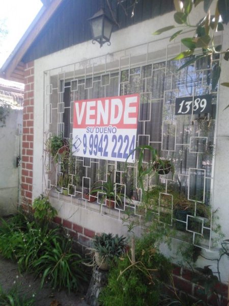 Casa en Venta en  San Miguel, Santiago