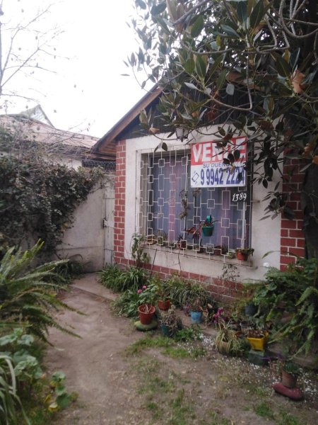 Casa en Venta en  San Miguel, Santiago