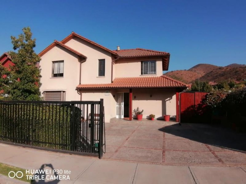 Casa en Venta en  Pudahuel, Santiago