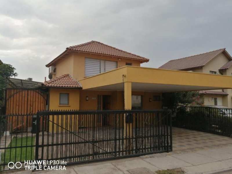 Casa en Venta en  Pudahuel, Santiago