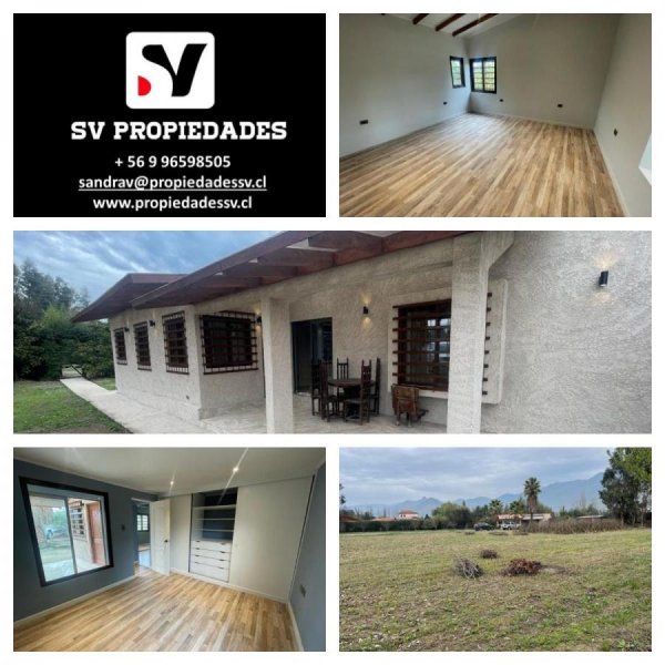 Casa en Venta en  San Felipe, San Felipe de Aconcagua