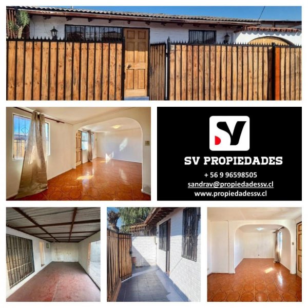 Casa en Venta en  San Felipe, San Felipe de Aconcagua