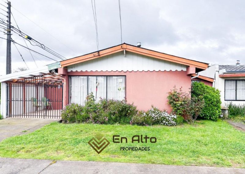 Casa en Venta en  Temuco, Cautin