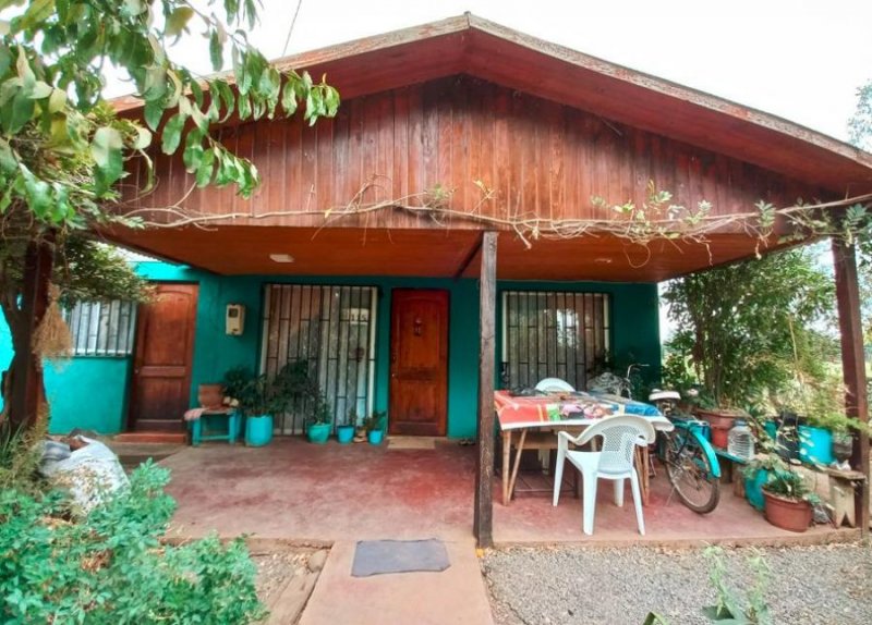 Casa en Venta en Quebrada de Agua San Clemente, Talca