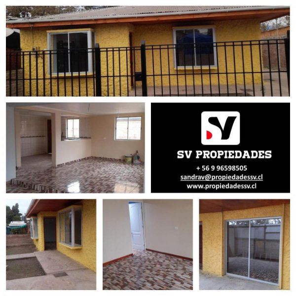 Casa en Venta en  San Felipe, San Felipe de Aconcagua