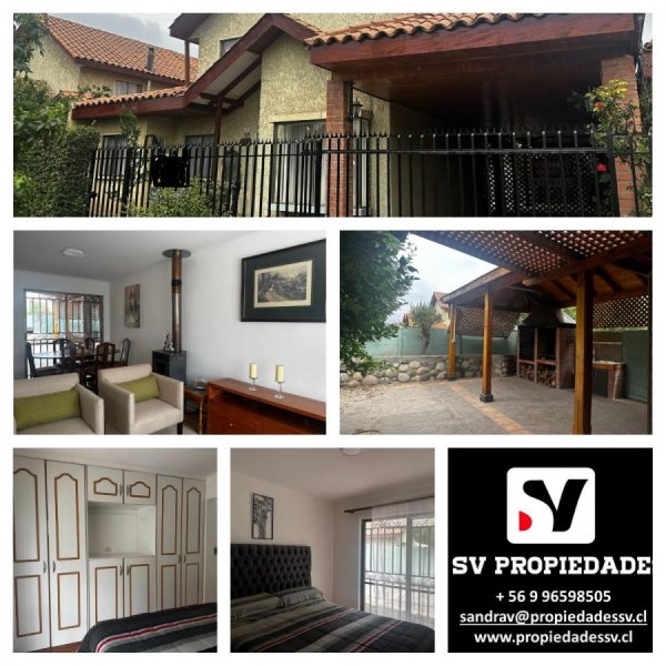 Foto Casa en Venta en San Felipe, San Felipe de Aconcagua - $ 198.000.000 - CAV147455 - BienesOnLine