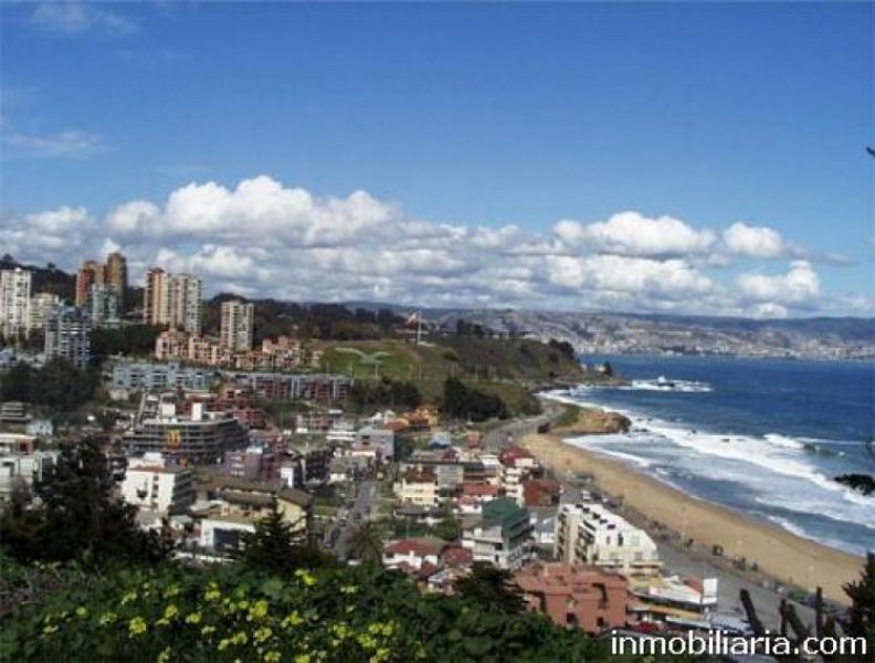 Foto Terreno en Venta en REÑACA, Viña del Mar, Valparaiso - UFs 12.000 - TEV3828 - BienesOnLine