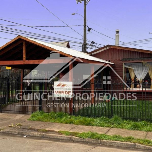 Casa en Venta en  Temuco, Cautin