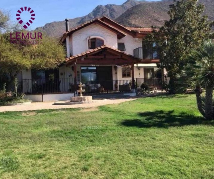 Foto Casa en Venta en RINCONADA, RINCONADA, Los Andes - $ 295.000.000 - CAV111350 - BienesOnLine