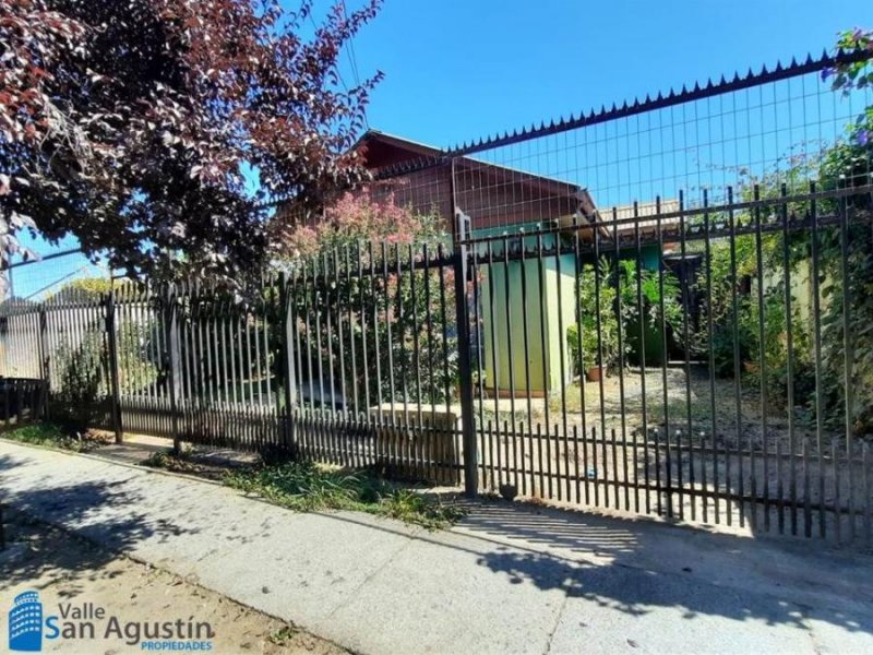 Casa en Venta en RESIDENCIAL Talca, Talca