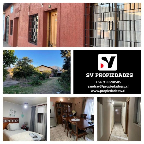 Casa en Venta en  San Felipe, San Felipe de Aconcagua