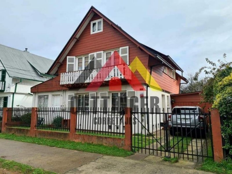 Foto Casa en Venta en Valdivia, Valdivia - $ 295.000.000 - CAV141023 - BienesOnLine