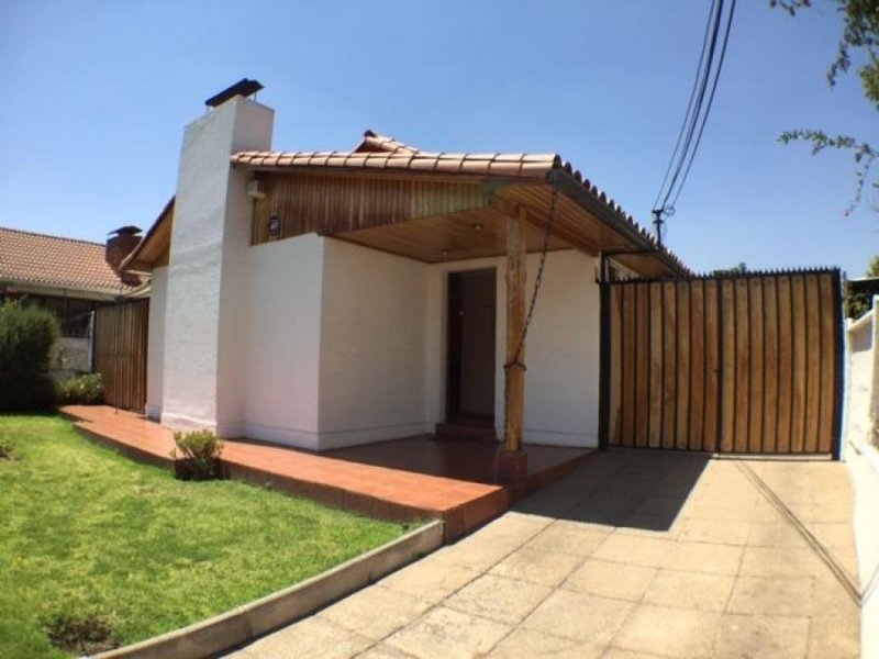 Casa en Venta en MACUL Macul, Santiago