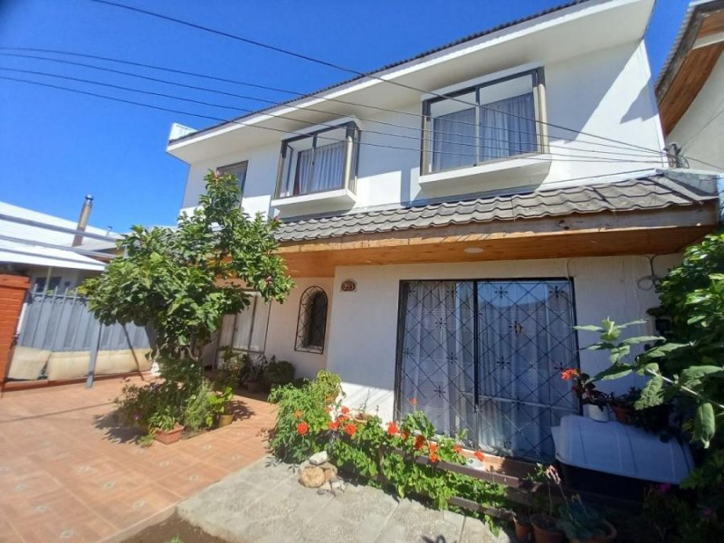 Casa en Venta en DOÑA FLORENCIA TALCA, Talca