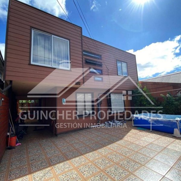 Casa en Venta en  Temuco, Cautin