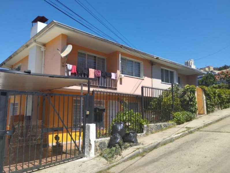 Casa en Arriendo en  Valparaíso, Valparaiso