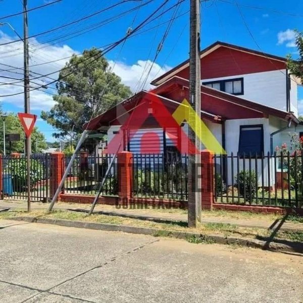 Casa en Venta en  Valdivia, Valdivia