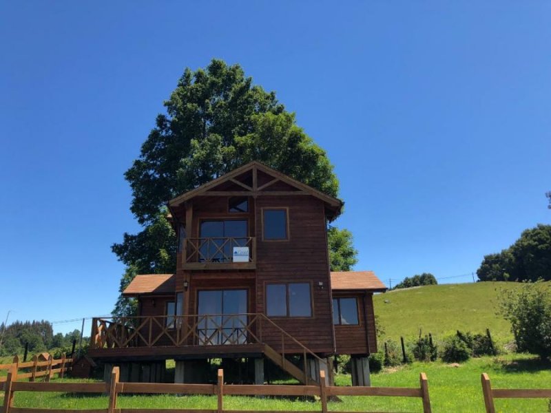 Casa en Venta en  Panguipulli, Valdivia