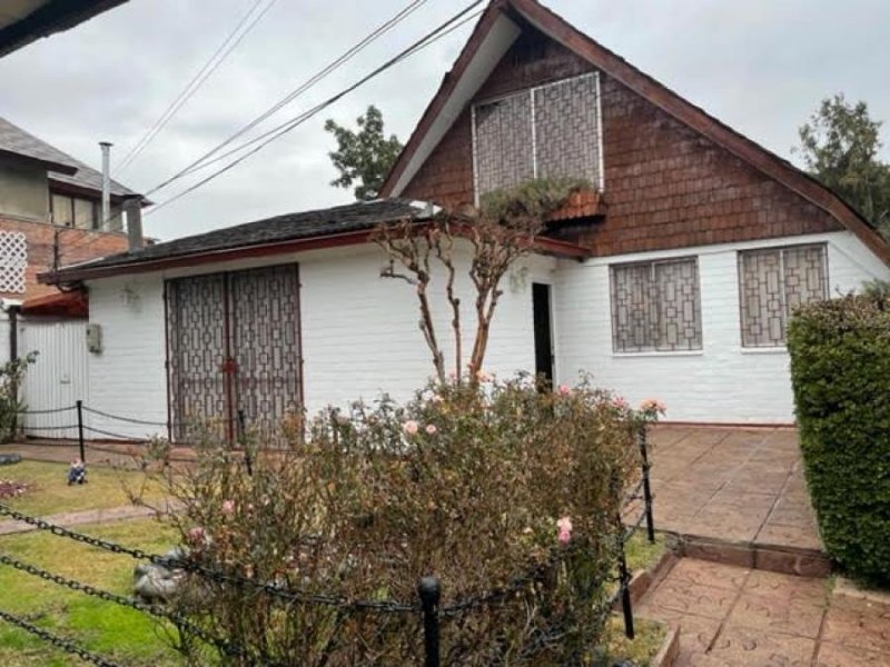 Casa en Venta en  La Reina, Santiago