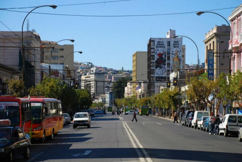 Foto Local en Arriendo en Valparaíso, Valparaiso - $ 2.500.000 - LOA34053 - BienesOnLine