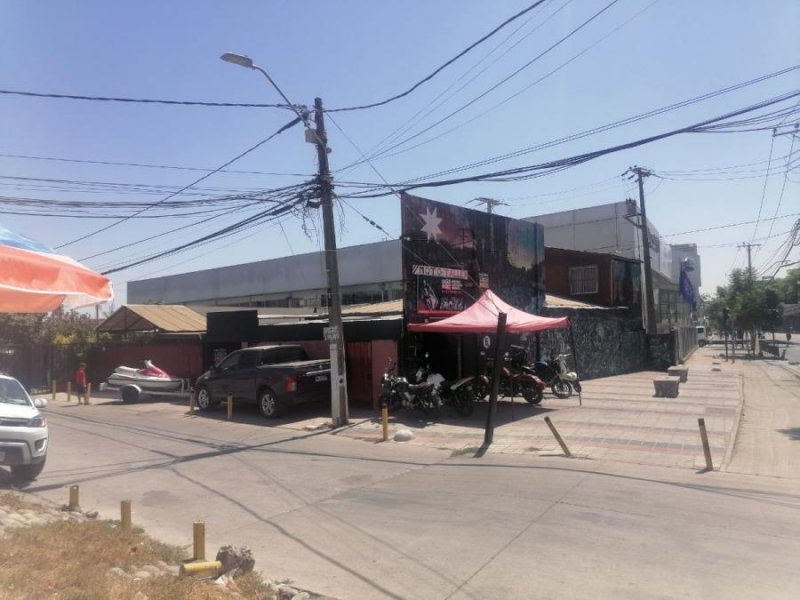 Comercial en Venta en  San Joaquín, Santiago