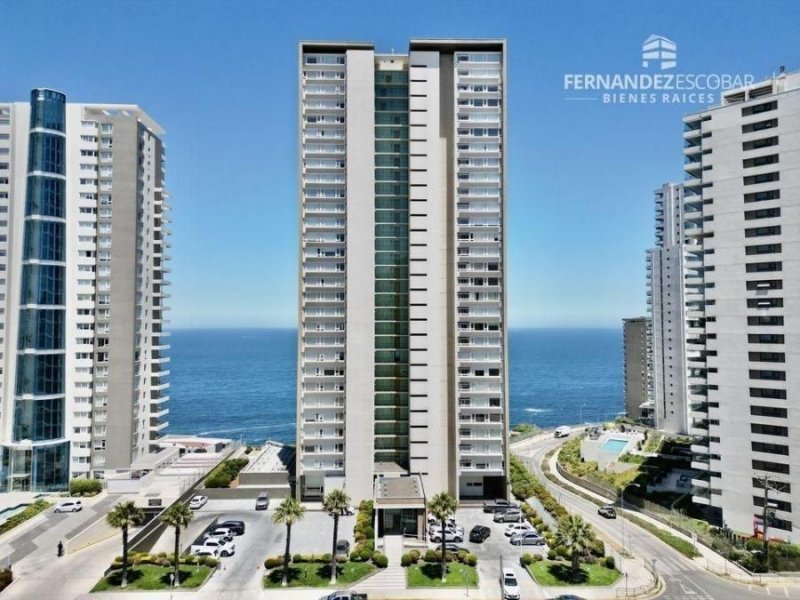 Departamento en Venta en Av. Edmundo Eluchans, Concón Concón, Valparaiso