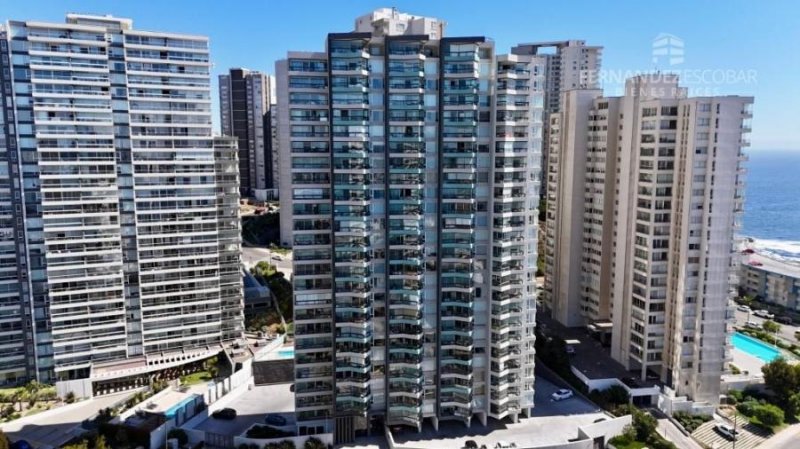 Departamento en Venta en  Concón, Valparaiso