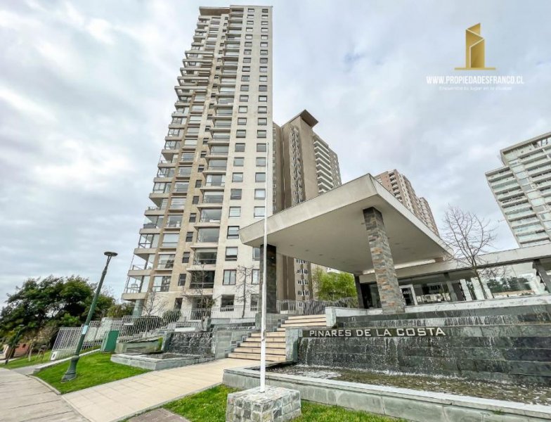 Foto Departamento en Venta en Dunas de Concón, Concón, Valparaiso - UFs 8.899 - DEV132896 - BienesOnLine