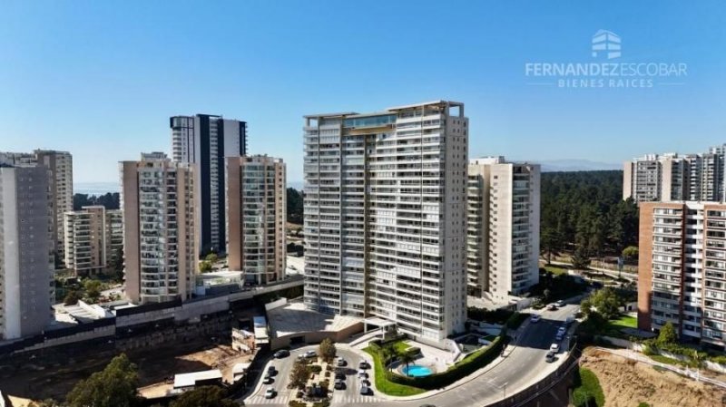 Departamento en Venta en  Concón, Valparaiso