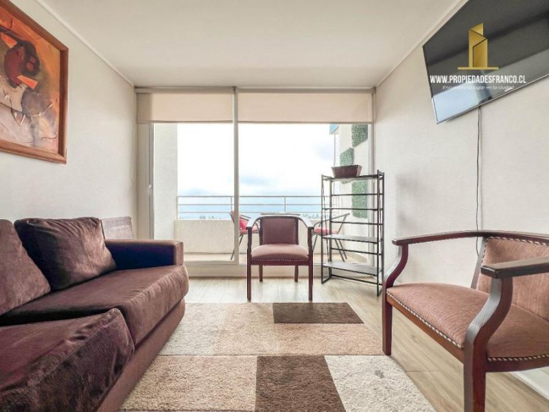 Foto Departamento en Venta en Concón, Valparaiso - UFs 4.890 - DEV148206 - BienesOnLine