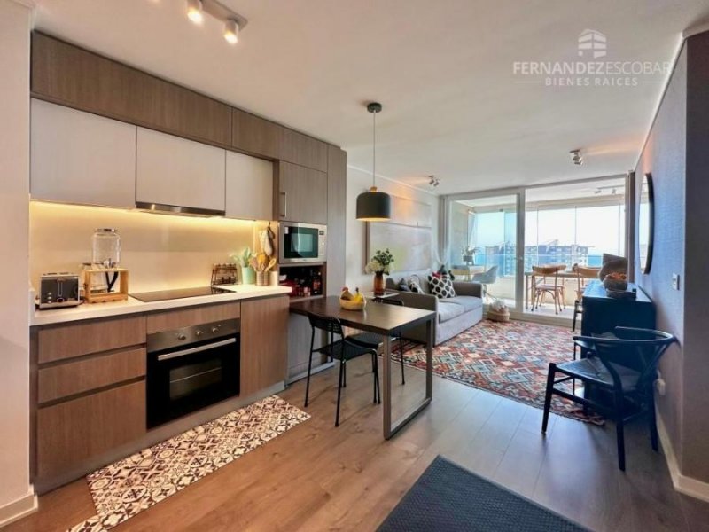 Departamento en Venta en costas de montemar Concón, Valparaiso