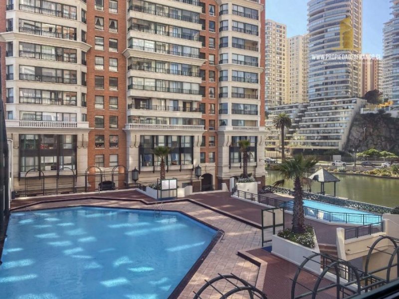 Departamento en Venta en Coraceros Viña del Mar, Región de Valparaíso, Valparaiso