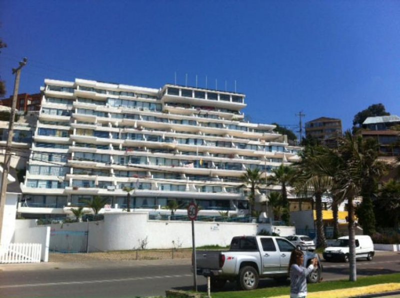 Foto Departamento en Arriendo en Playa Amarilla, Concón, Valparaiso - $ 165.000 - DEA33027 - BienesOnLine