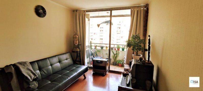 Departamento en Venta en  San Miguel, Santiago