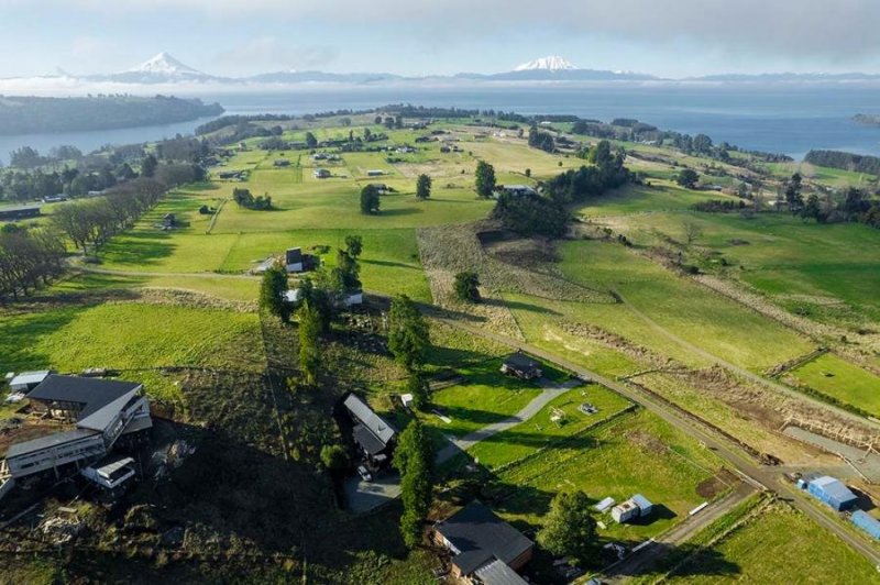 Parcela en Venta en  Frutillar, Llanquihue