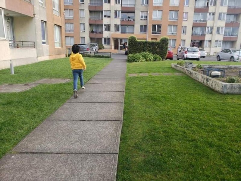 Foto Departamento en Venta en RESIDENCIAL, HUALPEN, Concepción - $ 54.999.990 - DEV99971 - BienesOnLine