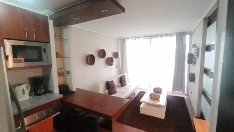 Departamento en Venta en  Santiago, Santiago