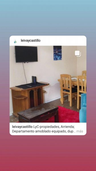 Departamento en Arriendo en  Chillán, Ñuble