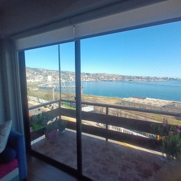 Departamento en Venta en  Valparaíso, Valparaiso