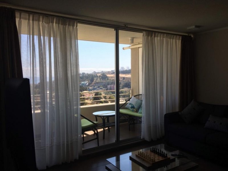 Foto Departamento en Venta en Reñaca, Reñaca, Valparaiso - UFs 3.990 - DEV150190 - BienesOnLine