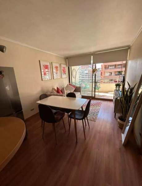 Departamento en Arriendo en Metro Escuela militar Las Condes, Santiago