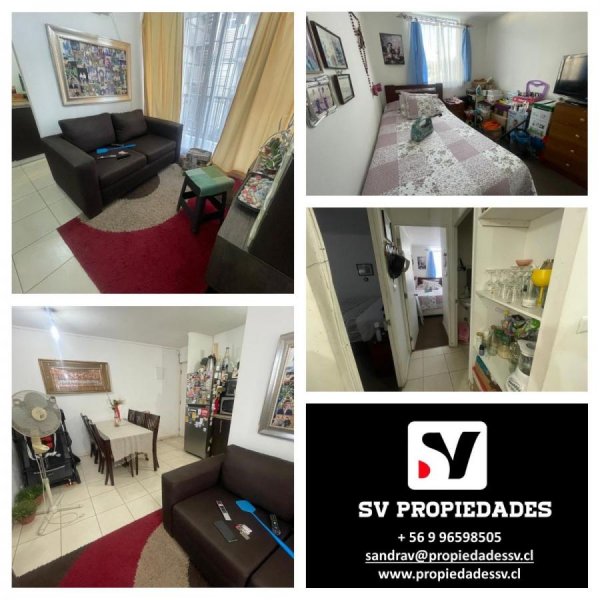 Departamento en Venta en  San Felipe, San Felipe de Aconcagua