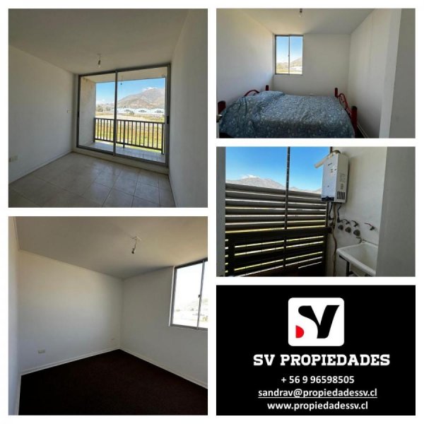 Departamento en Venta en  San Felipe, San Felipe de Aconcagua