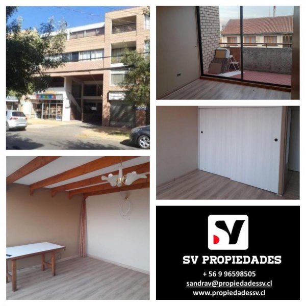 Departamento en Venta en  San Felipe, San Felipe de Aconcagua