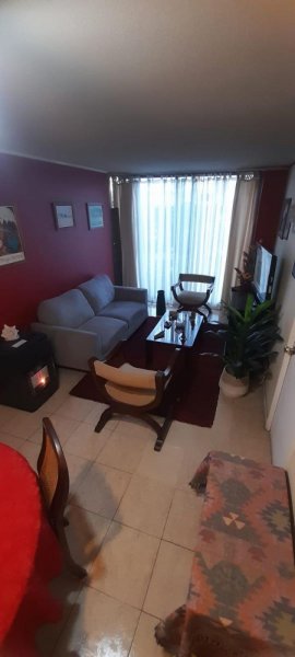 Departamento en Venta en Central La Florida, Santiago