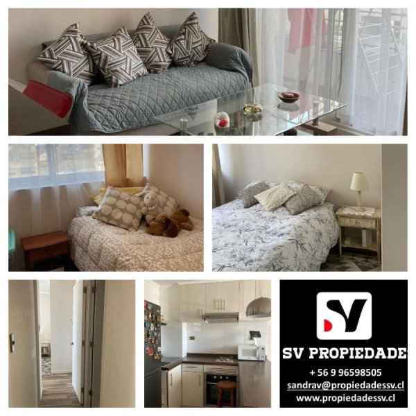 Departamento en Venta en  Viña del Mar, Valparaiso