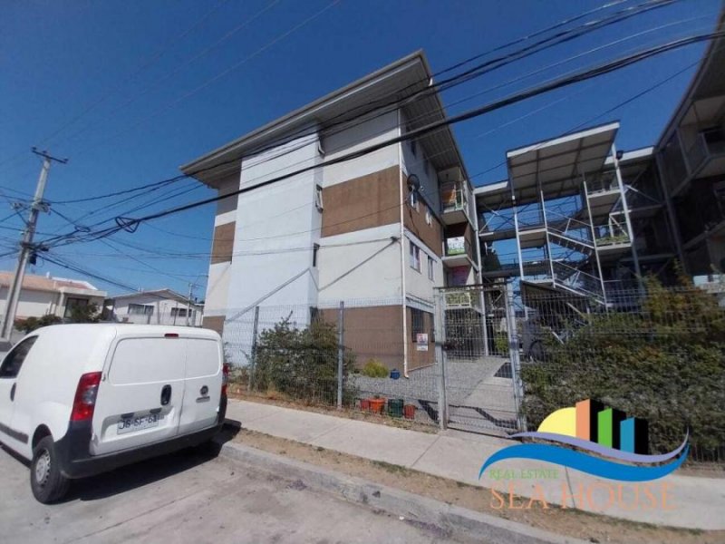 Departamento En Venta, San Bernardo, Valle Escondido, SEA HOUSE