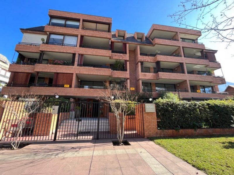 Foto Departamento en Venta en vitacura, Las Condes, Santiago - UFs 10.620 - DEV142388 - BienesOnLine